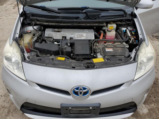 Photo 11 from auction – 2014 TOYOTA PRIUS with VIN JTDKN3DU6E0375892