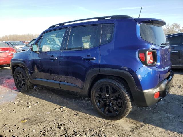 Photo 2 from auction – 2018 JEEP RENEGADE L with VIN ZACCJABB4JPH40502