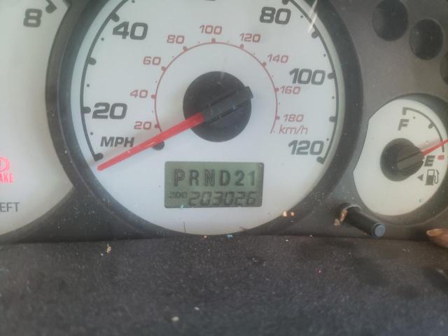 Photo 9 from auction – 2001 FORD ESCAPE XLT with VIN 1FMCU04191KF34684