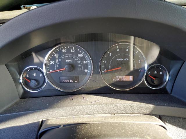 Photo 9 from auction – 2008 JEEP GRAND CHER with VIN 1J8GR48K48C246330