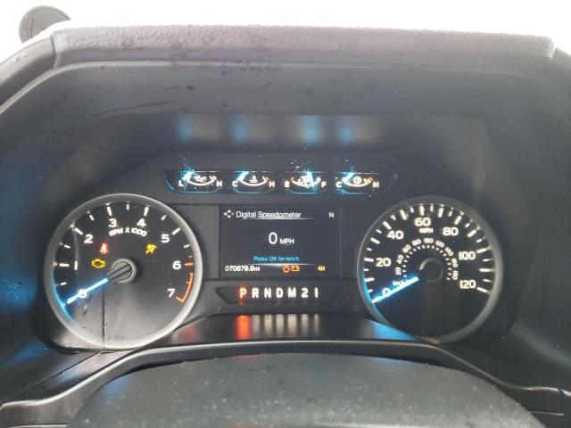 Photo 9 from auction – 2016 FORD F150 SUPER with VIN 1FTFX1EF7GKF00518