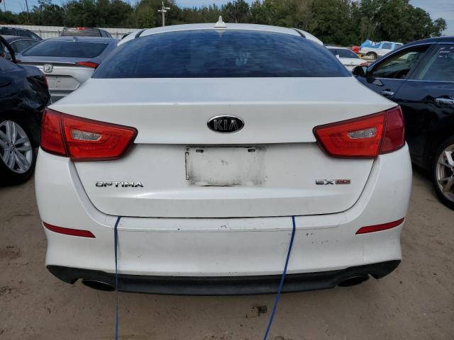 Photo 6 from auction – 2014 KIA OPTIMA EX with VIN 5XXGN4A71EG345966