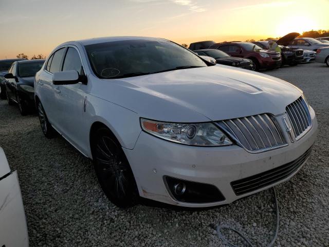 Photo 4 from auction – 2010 LINCOLN MKS with VIN 1LNHL9FT5AG613672