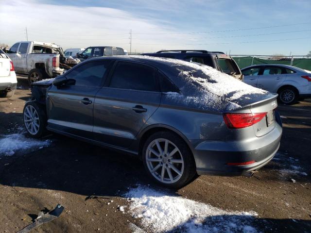 Photo 2 from auction – 2016 AUDI A3 PREMIUM with VIN WAUB8GFF5G1046141