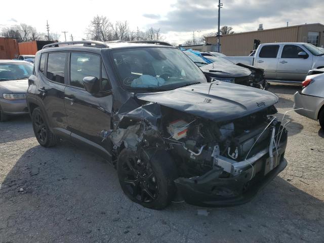Photo 4 from auction – 2018 JEEP RENEGADE L with VIN ZACCJABBXJPH82835