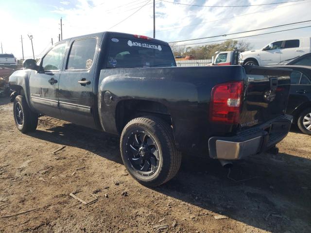 Photo 2 from auction – 2011 CHEVROLET SILVERADO with VIN 3GCPCREA2BG403388