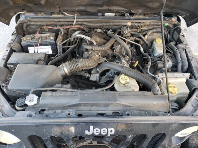 Photo 11 from auction – 2007 JEEP WRANGLER S with VIN 1J4FA541X7L153544