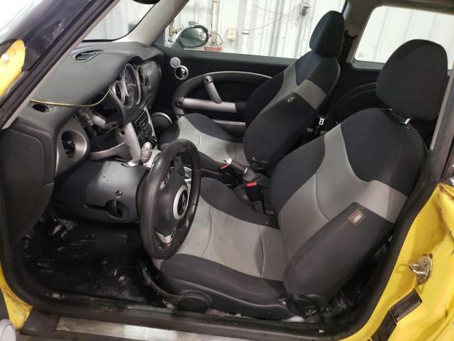 Photo 7 from auction – 2004 MINI COOPER S with VIN WMWRE33434TD75488