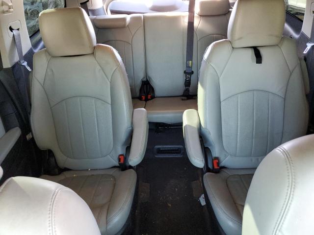 Photo 10 from auction – 2011 CHEVROLET TRAVERSE L with VIN 1GNKRLED7BJ331125