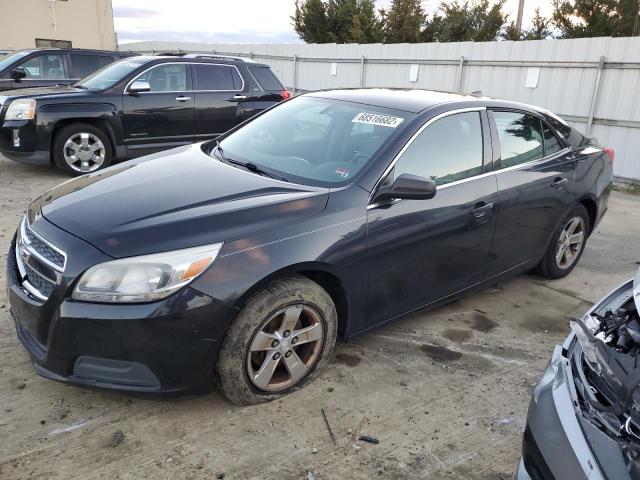 CHEVROLET MALIBU LS 2013 with VIN 1G11B5SA6DF184731 - Photo from auction