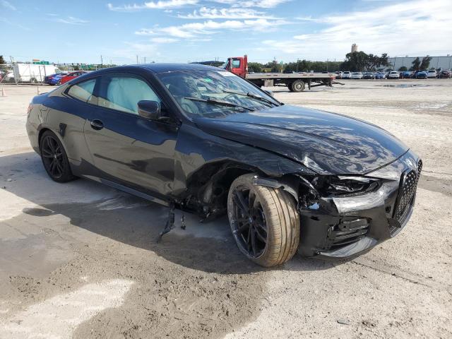 Photo 4 from auction – 2023 BMW 430I with VIN WBA53AP06PCL15416