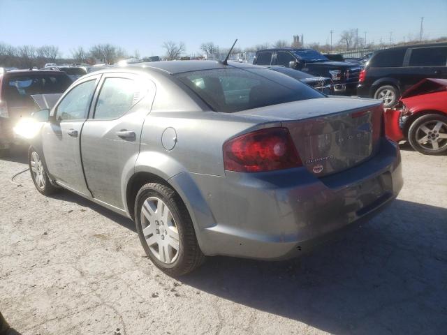 Photo 2 from auction – 2013 DODGE AVENGER SE with VIN 1C3CDZAB5DN675930