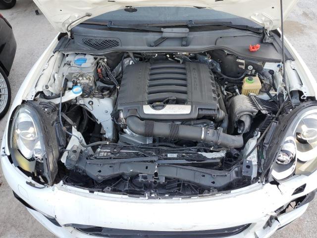 Photo 12 from auction – 2017 PORSCHE CAYENNE with VIN WP1AA2A27HKA88119