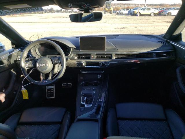 Photo 8 from auction – 2018 AUDI S5 PRESTIG with VIN WAUC4CF50JA007710