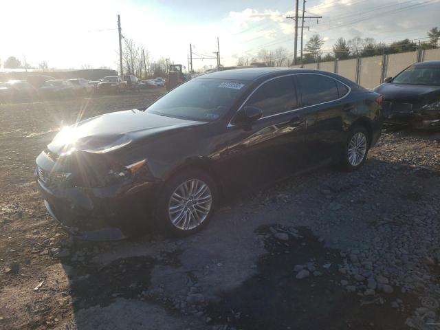 LEXUS ES 350 2014 with VIN JTHBK1GG0E2094922 - Photo from auction