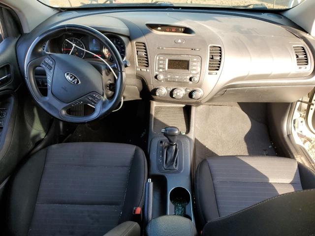 Photo 8 from auction – 2015 KIA FORTE EX with VIN KNAFX6A83F5348669