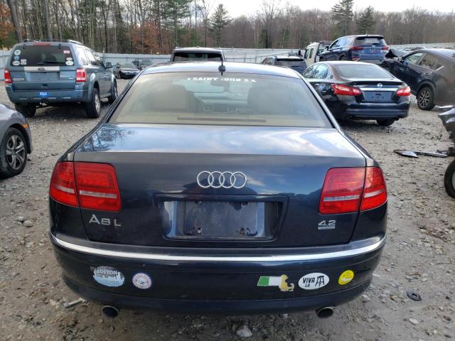 Photo 6 from auction – 2008 AUDI A8 L with VIN WAUMV94E88N008064