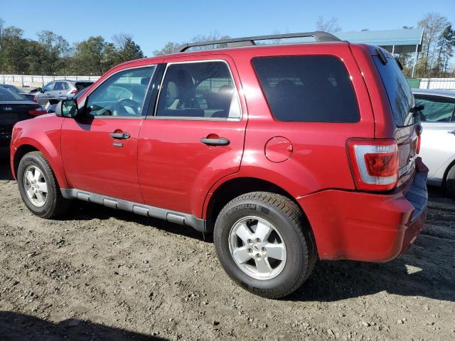 Photo 2 from auction – 2011 FORD ESCAPE XLT with VIN 1FMCU0D73BKC01967