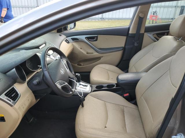 Photo 7 from auction – 2012 HYUNDAI ELANTRA GL with VIN 5NPDH4AE3CH096922