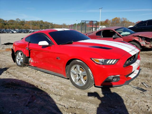 Photo 4 from auction – 2016 FORD MUSTANG with VIN 1FA6P8AM2G5204906