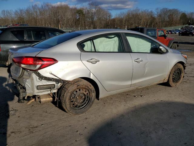 Photo 3 from auction – 2017 KIA FORTE LX with VIN 3KPFK4A77HE010681