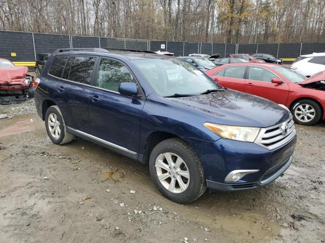 Photo 4 from auction – 2012 TOYOTA HIGHLANDER with VIN 5TDBK3EH0CS100376