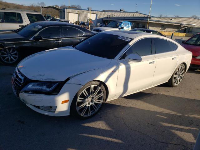 Photo 1 from auction – 2015 AUDI A7 PREMIUM with VIN WAUWGAFC1FN041677