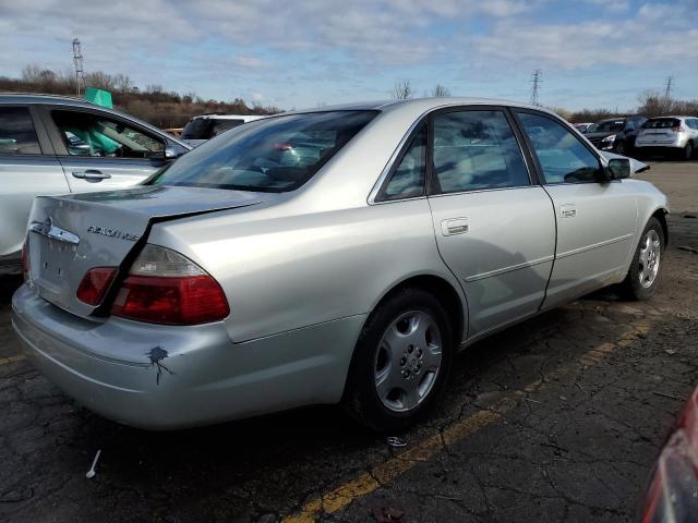 Photo 3 from auction – 2003 TOYOTA AVALON XL with VIN 4T1BF28B03U286594