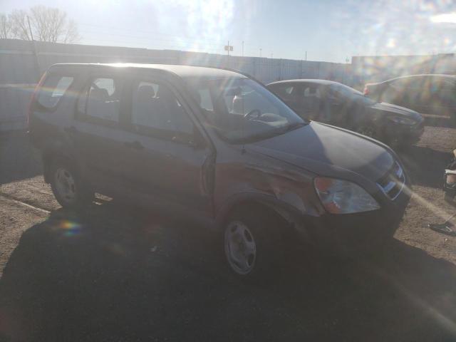 Photo 4 from auction – 2004 HONDA CR-V LX with VIN JHLRD68474C002700