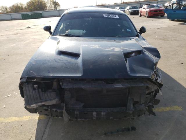Photo 5 from auction – 2017 DODGE CHALLENGER with VIN 2C3CDZAG5HH519476