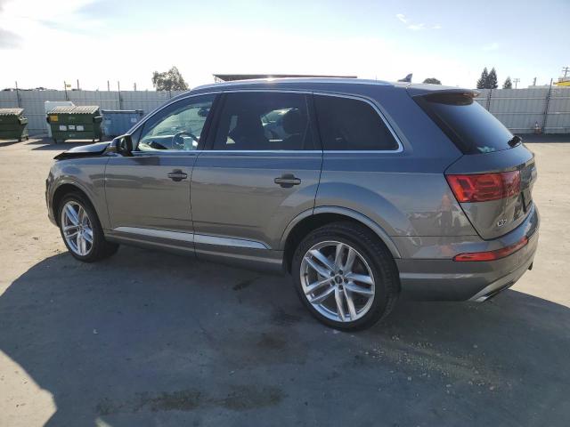 Photo 2 from auction – 2017 AUDI Q7 PRESTIG with VIN WA1VAAF71HD032922