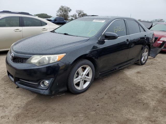 TOYOTA CAMRY L 2014 with VIN 4T1BF1FK2EU333852 - Photo from auction