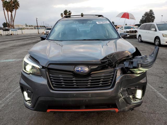 Photo 5 from auction – 2021 SUBARU FORESTER S with VIN JF2SKARC3MH583257