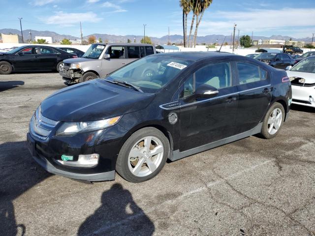 Photo 1 from auction – 2013 CHEVROLET VOLT with VIN 1G1RE6E48DU145883