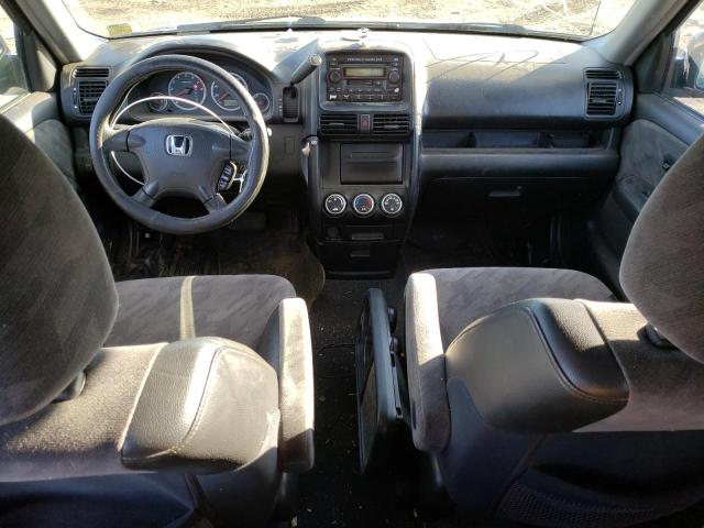 Photo 8 from auction – 2004 HONDA CR-V EX with VIN JHLRD78834C028199