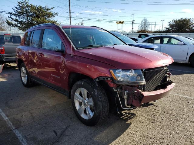 Photo 4 from auction – 2015 JEEP COMPASS LA with VIN 1C4NJDEB1FD321518