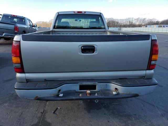 Photo 6 from auction – 2001 CHEVROLET SILVERADO with VIN 1GCEC14W61Z256304