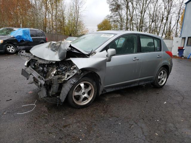 NISSAN VERSA S 2009 with VIN 3N1BC13E59L467740 - Photo from auction