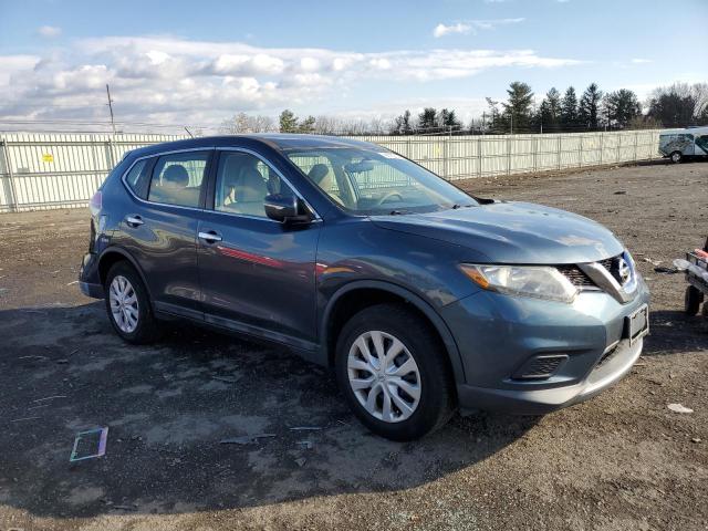 Photo 4 from auction – 2014 NISSAN ROGUE S with VIN 5N1AT2MV8EC788802