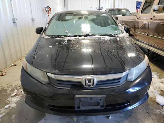 Photo 5 from auction – 2012 HONDA CIVIC LX with VIN 19XFB2F50CE007321
