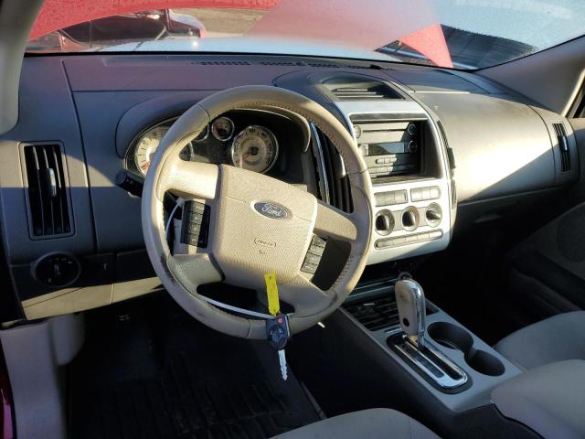 Photo 8 from auction – 2010 FORD EDGE SEL with VIN 2FMDK3JC2ABA02723