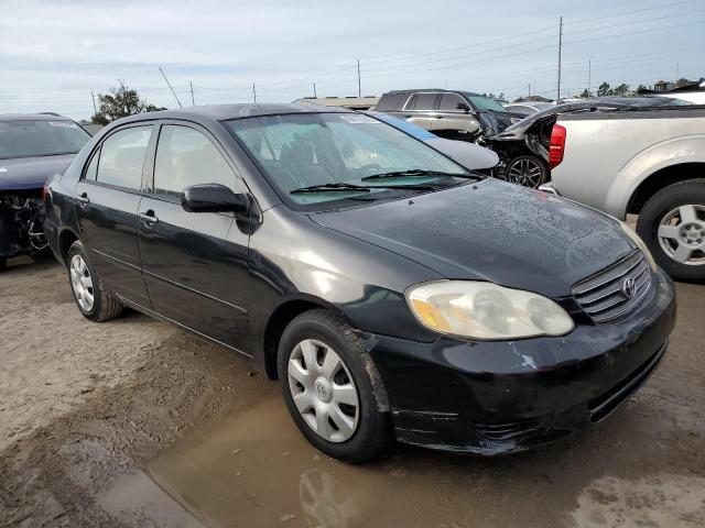 Photo 4 from auction – 2003 TOYOTA COROLLA CE with VIN 1NXBR32E83Z025603