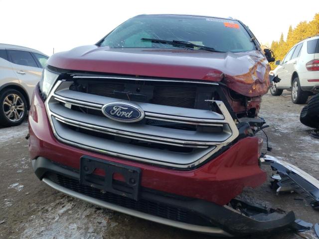 Photo 5 from auction – 2015 FORD EDGE TITAN with VIN 2FMTK4K97FBB28832