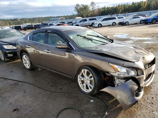 Photo 4 from auction – 2012 NISSAN MAXIMA S with VIN 1N4AA5AP4CC825591