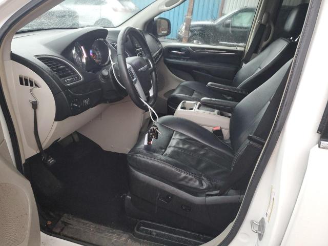 Photo 7 from auction – 2013 CHRYSLER TOWN & COU with VIN 2C4RC1BG9DR664968
