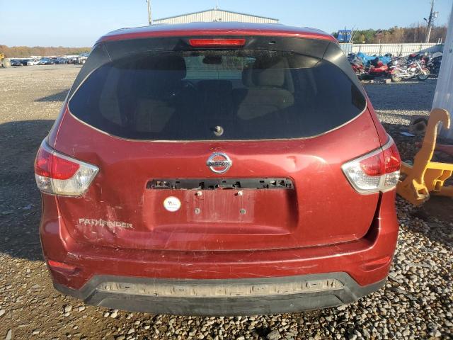 Photo 6 from auction – 2014 NISSAN PATHFINDER with VIN 5N1AR2MN4EC674696