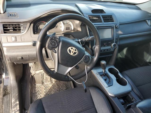 Photo 8 from auction – 2012 TOYOTA CAMRY SE with VIN 4T1BK1FK2CU008742