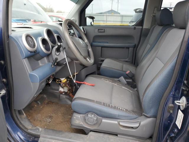 Photo 7 from auction – 2003 HONDA ELEMENT DX with VIN 5J6YH28253L031271