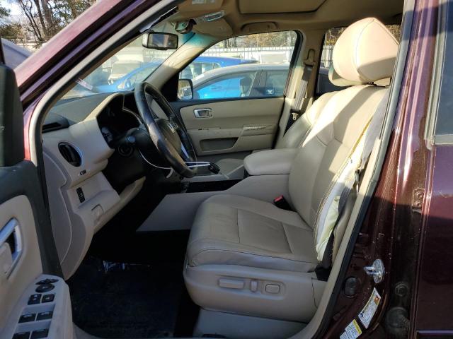 Photo 7 from auction – 2011 HONDA PILOT EXL with VIN 5FNYF4H59BB060114