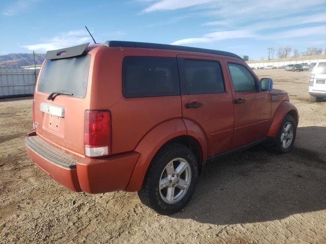 Photo 3 from auction – 2007 DODGE NITRO SLT with VIN 1D8GT58K57W736952